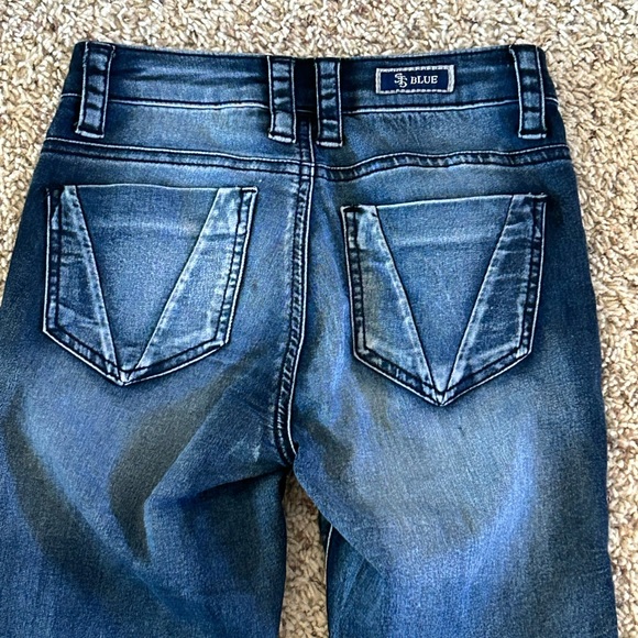 STS BLUE Size 00 - Picture 5 of 8